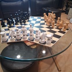 3player Chess Set