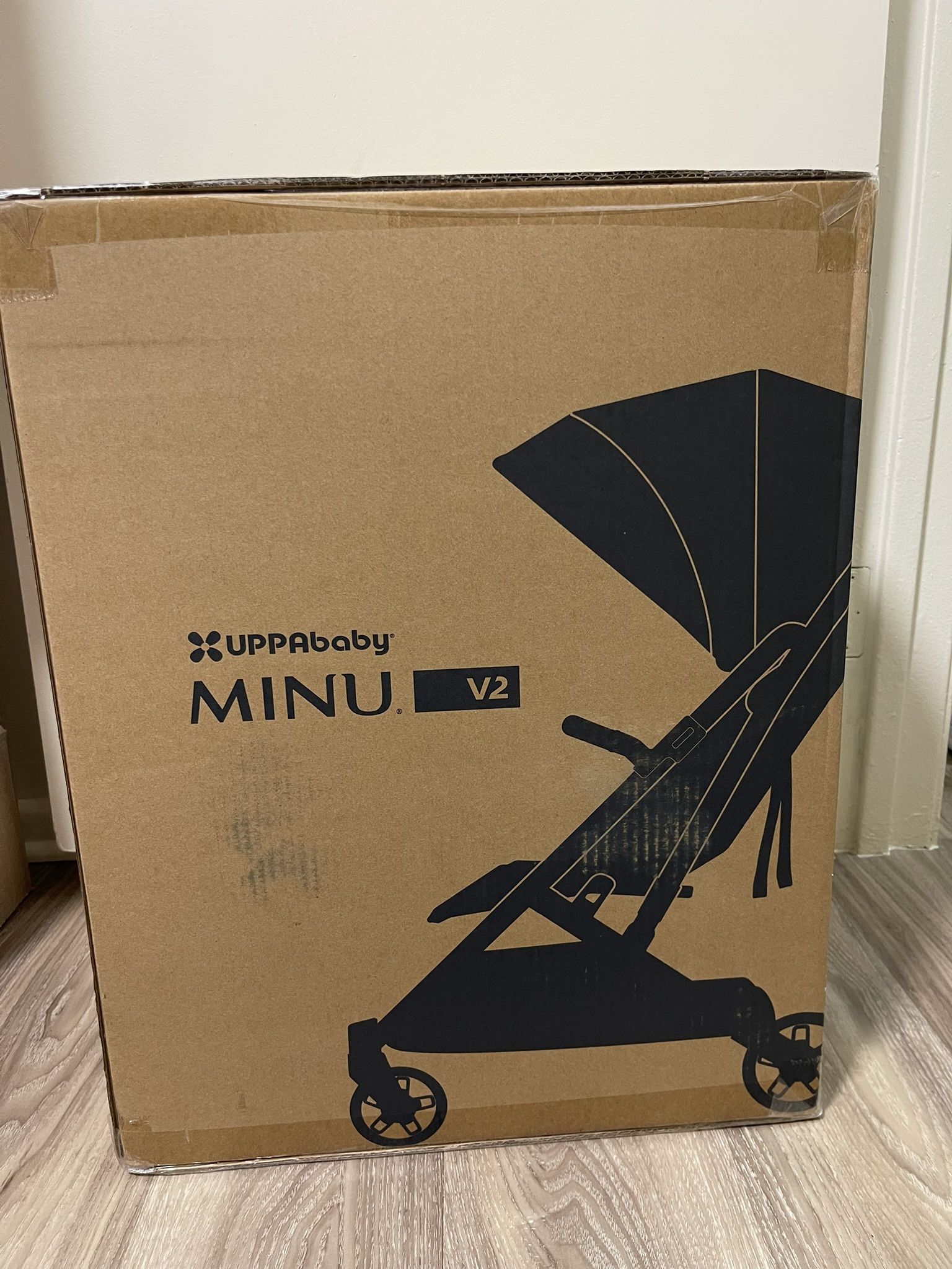 UppaBaby MINU V2 Stroller (NEW) 