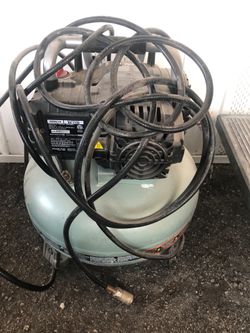 Compresor de aire, air compressor