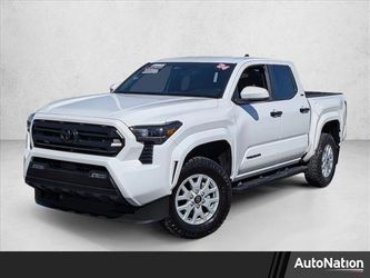 2024 Toyota Tacoma