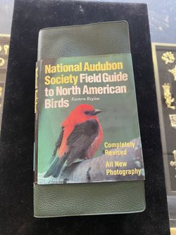National Audubon Society Field Guide to North American Birds