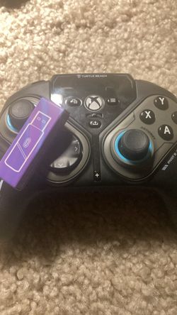 Xbox turtle beach stealth pivot controller