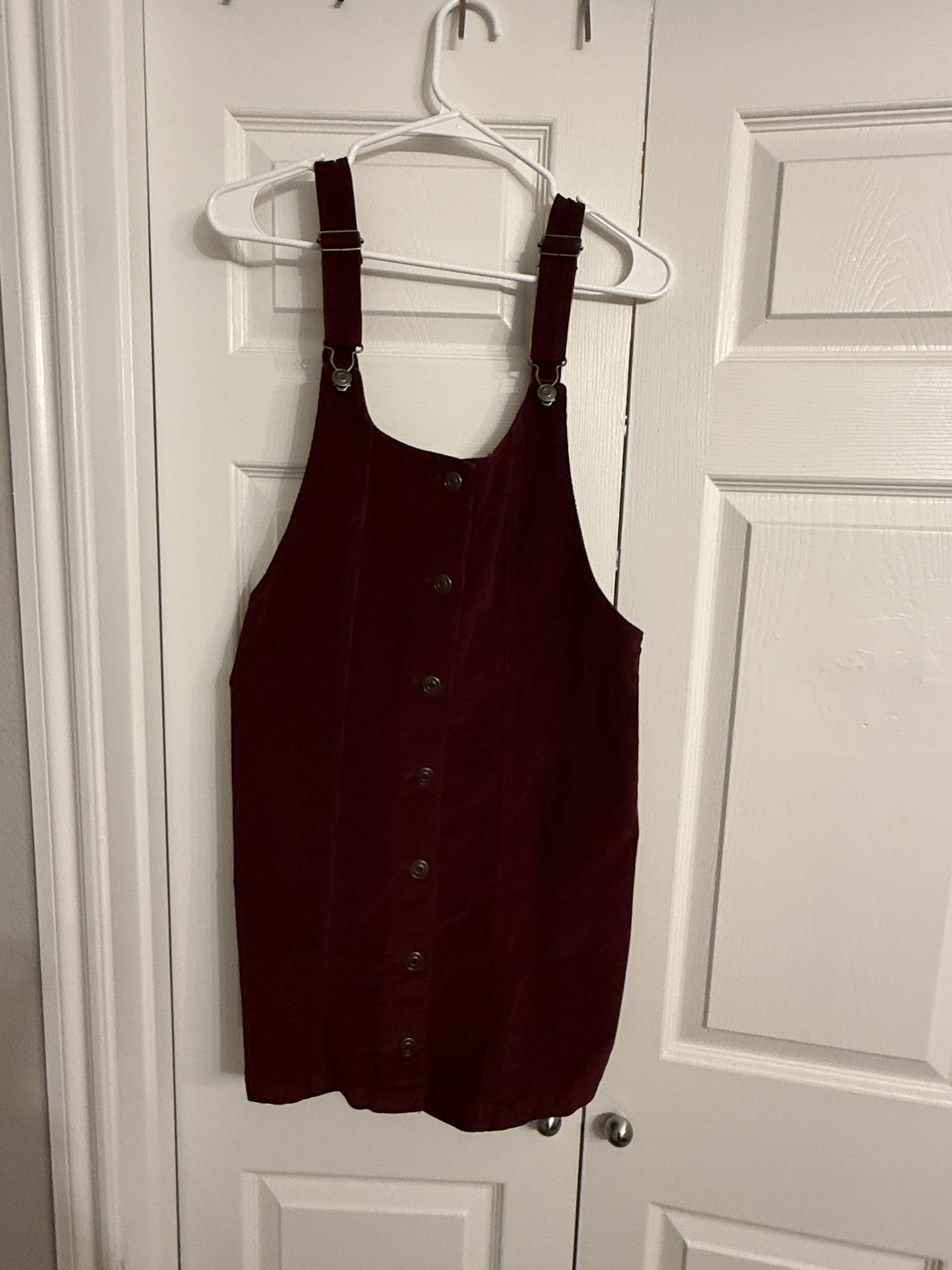 Celebrity Pink, Maroon, Dress, Large