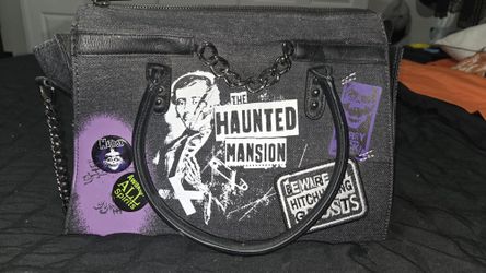 Haunted Mansion Loungefly