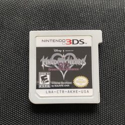 Kingdom Hearts Dream Drop Distance