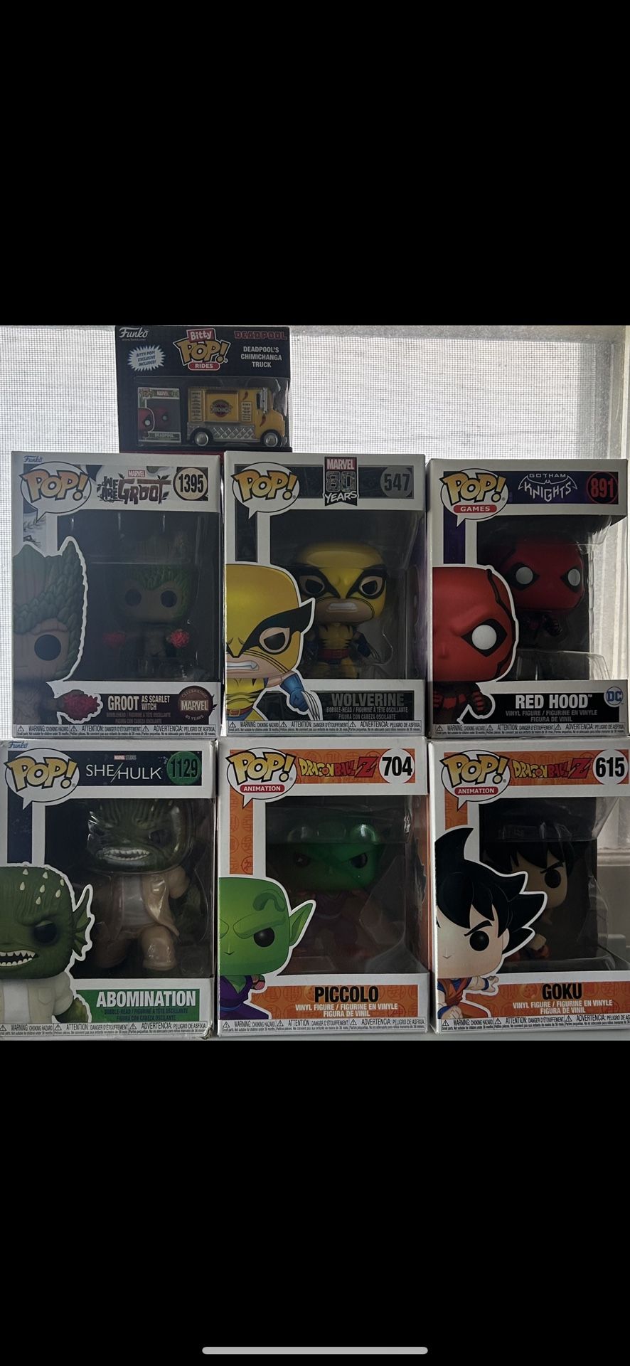 Funkos take All For $20