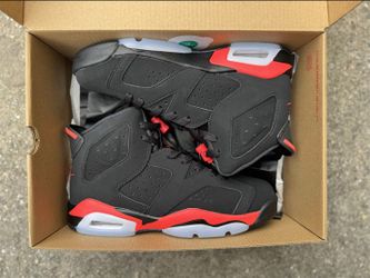 Air Jordan 6 Retro Reverse Infrared