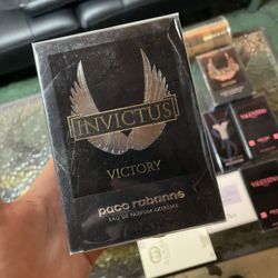 Invictus “Paco Rabanne” Cologne