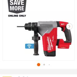 Milwaukee Rotary Hammer 