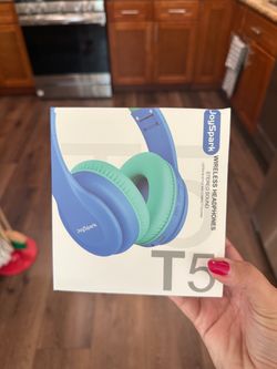 JoySpark T5 Wireless Headphones
