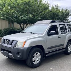 2006 Nissan Xterra