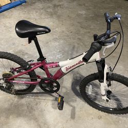 Diamondback Tess 20 Girls Mountain Bike