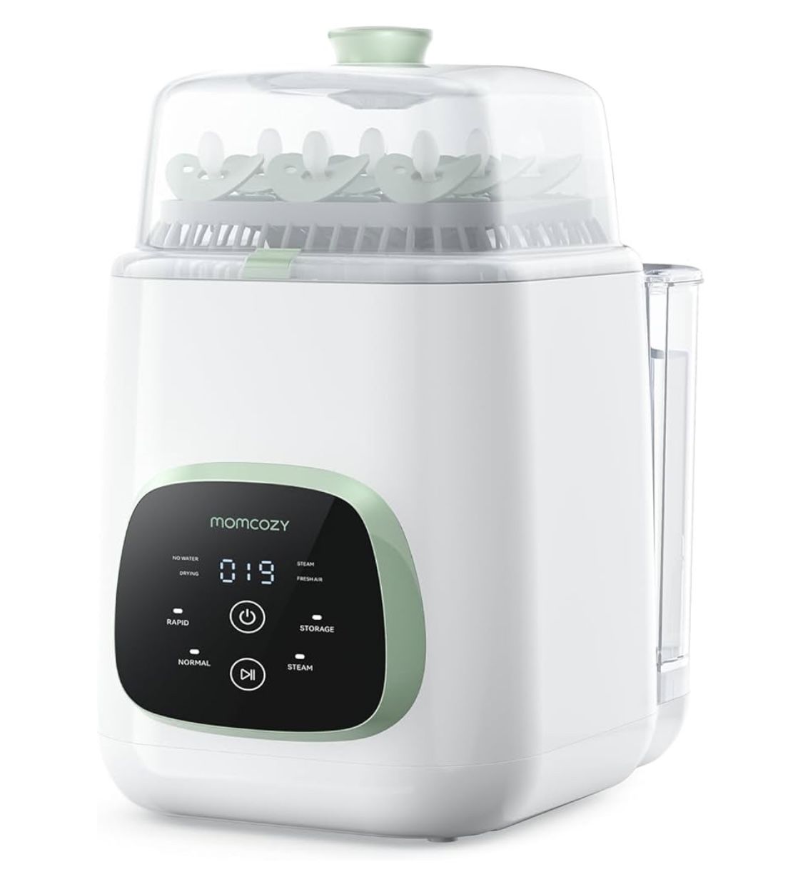 New - Momcozy KleanPal Pro Baby Bottle Washer, Sterilizer & Dryer - All-in-One Cleaning Machine.