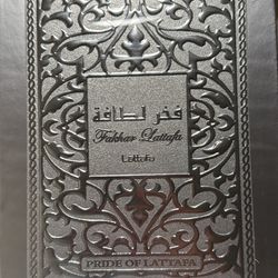 Fakhar Platinum Bt Lattafa