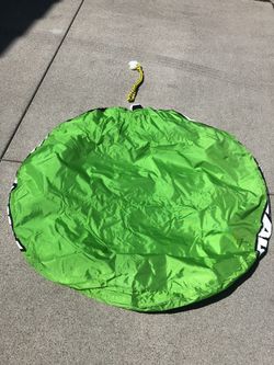 Slice inner tube. Purchased from Delamo Motor Sport in Long Beach, CA
