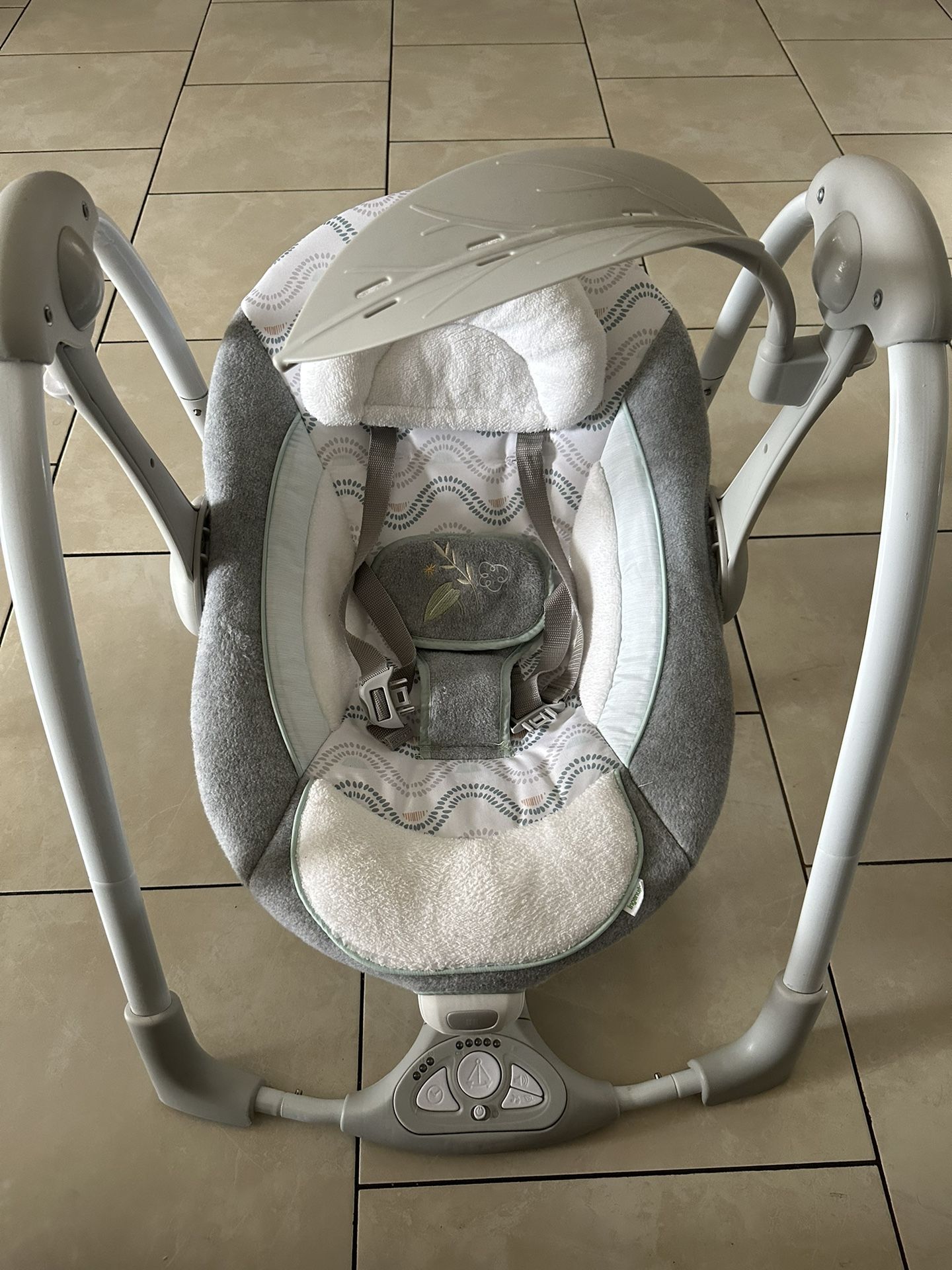 Ingenuity Baby Swing 2-in-1