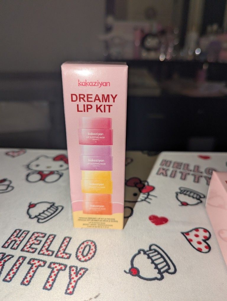 Lipgloss Kit