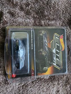 Hot Wheels ELITE