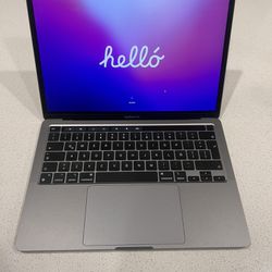 MacBook Pro 13” M2 Chip Space Gray 