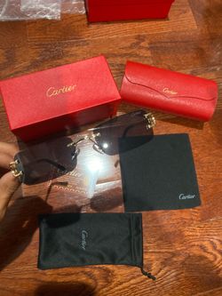Designer sunglasses