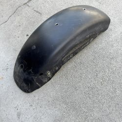 Sportster Rear Fender