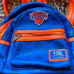 NEW YORK KNICKS BACKPACK