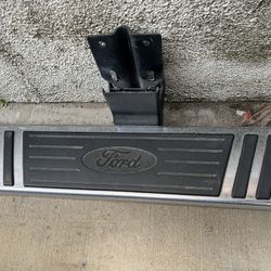 Running Boards For 2015 F250/F350