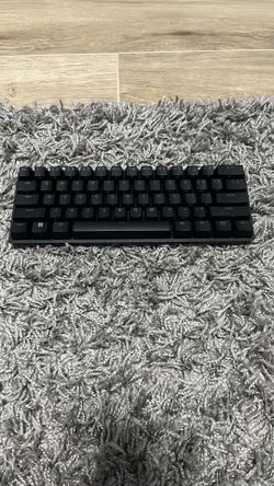 RAZER huntsman mini gaming keyboard
