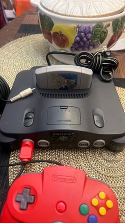 Nintendo 64