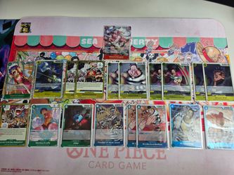 OP16 R and SR for trade