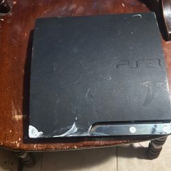 this Ps3, I’ve Used It Many Times Before I Have The Hdmi Cord For It Just Not The Cord To Turn On Or The Controllers For It. It Works Perfectly Fine J