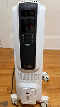 Dehlongi Space Heater