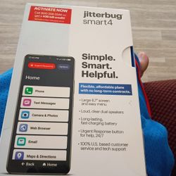 Brand New Cell Phone Never Opened 35 Dollars 