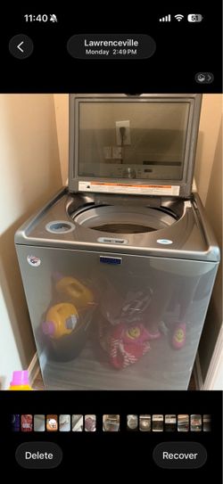 Maytag Washer and Dryer set