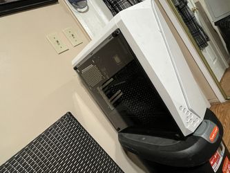 PC (Half Built)