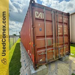 20ft & 40ft Shipping Containers Pay After Delivery Great Condition 