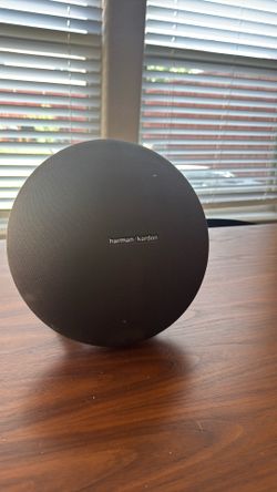 Speaker with charger