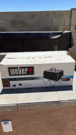 Weber Gas Grill