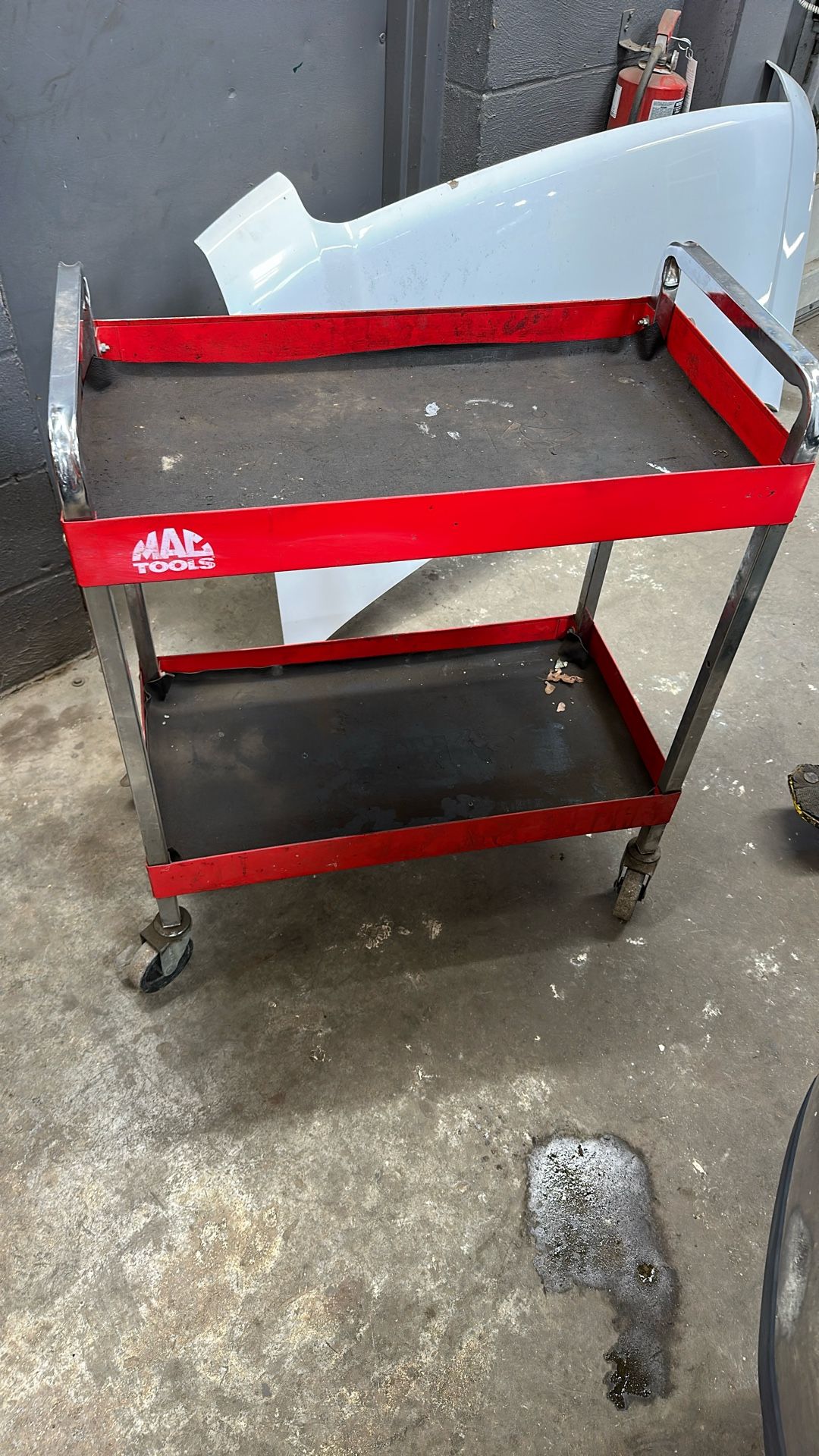Mac Tools Rolling Cart