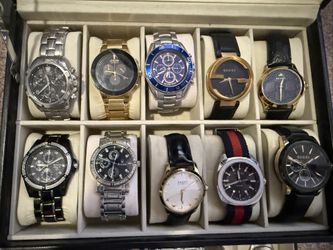 Watches