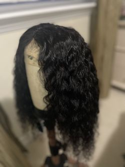 Curly Wig 