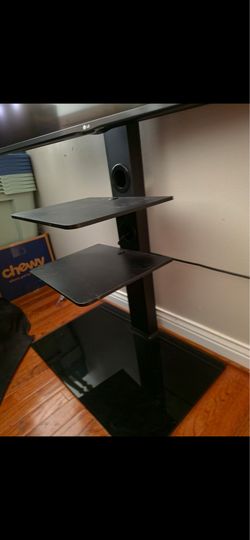 Smaller tv stand/mount