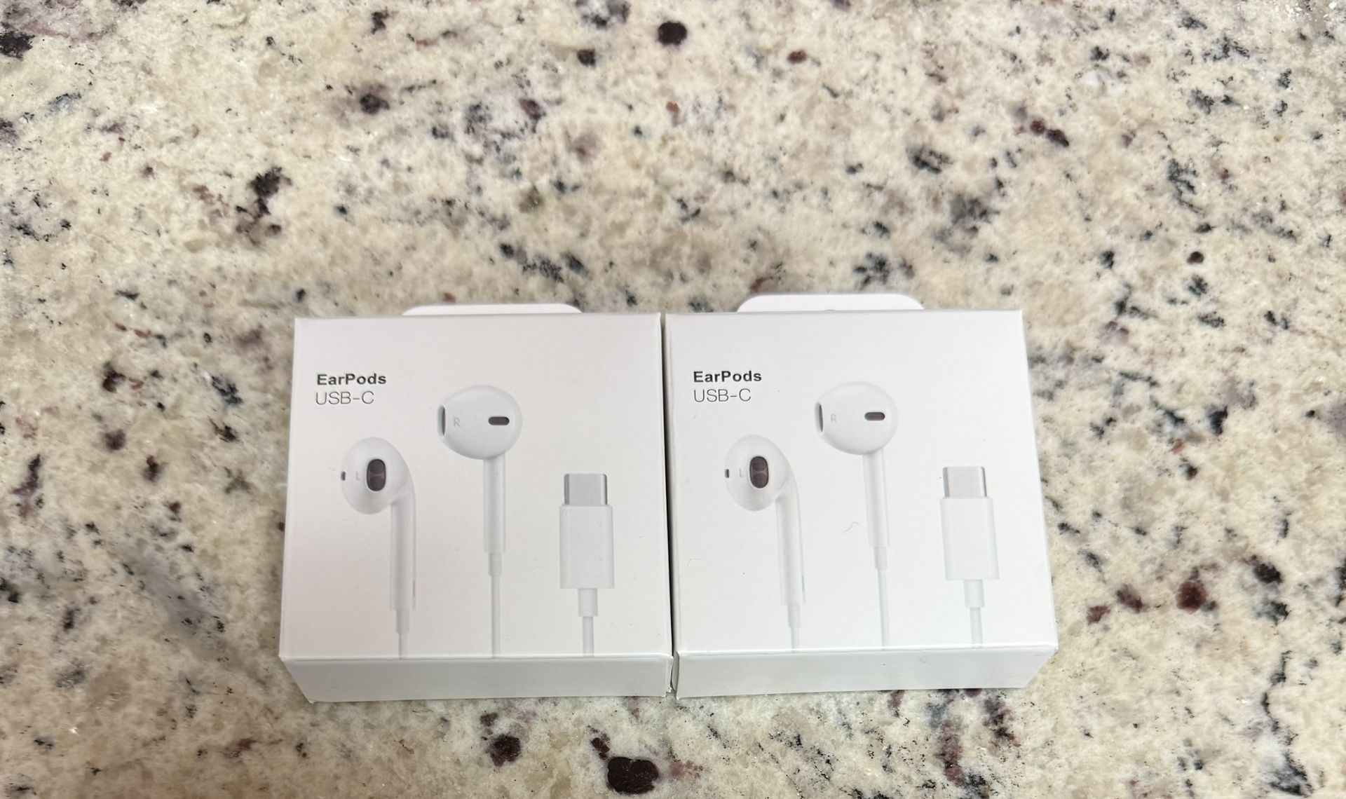 Wired EarPods USB-C for iPhones 15 and 16