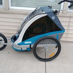 3 Wheeled Stroller