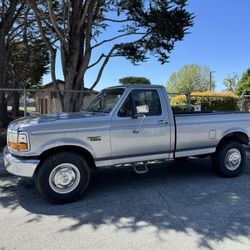 1997 Ford F-250