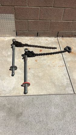 Plumbing, Ridgid