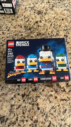 LEGO BrickHeadz DuckTales Set 40477