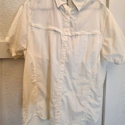 Magellan Fishing Sport | Women | Cream | Small | Casual Wear 