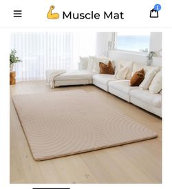 Rug - muscle mat