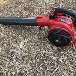 Craftsman blower $85. Like new!